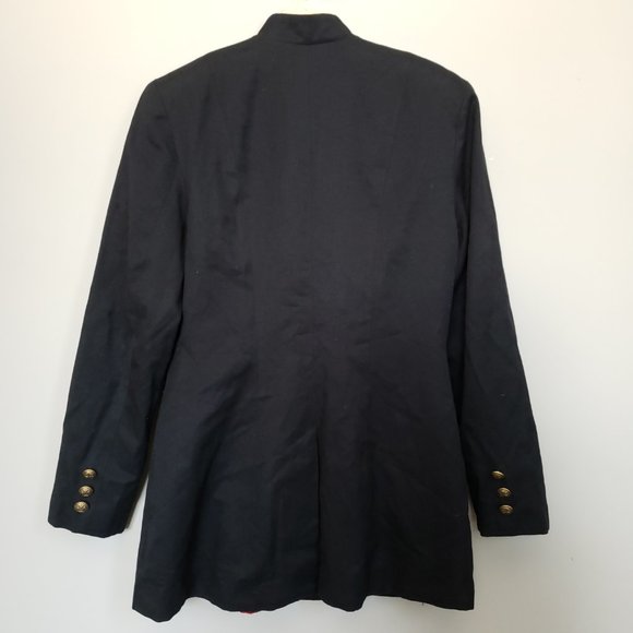 *VINTAGE* Le Chateau Military Band Jacket - Picture 2 of 8